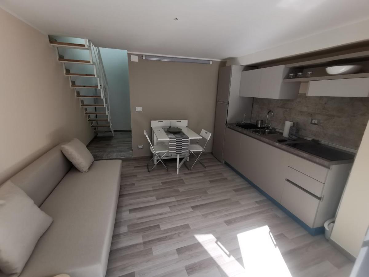 Casa Ninni Nanni CTA Exteriér fotografie