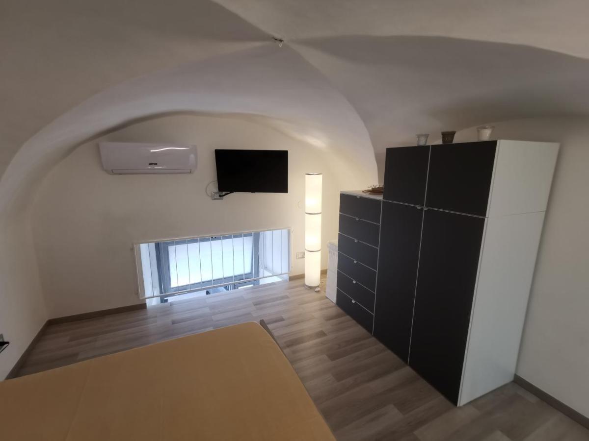 Casa Ninni Nanni CTA Exteriér fotografie