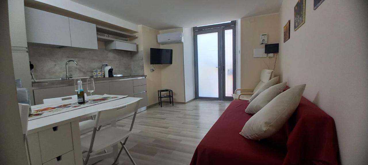 Casa Ninni Nanni CTA Exteriér fotografie