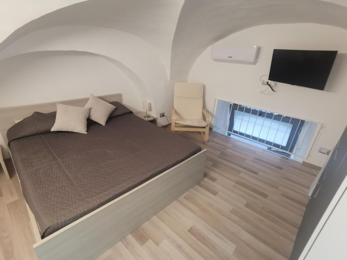 Casa Ninni Nanni CTA Exteriér fotografie