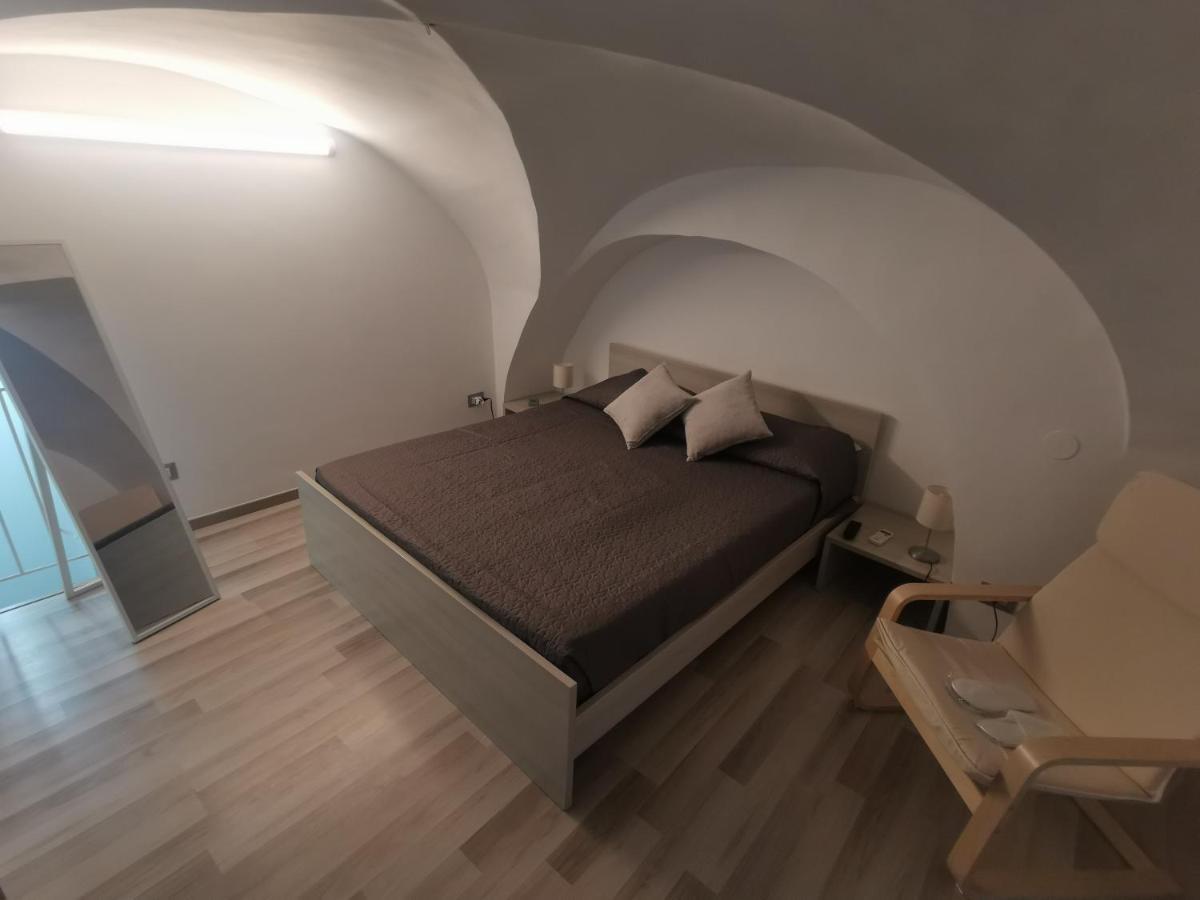 Casa Ninni Nanni CTA Exteriér fotografie