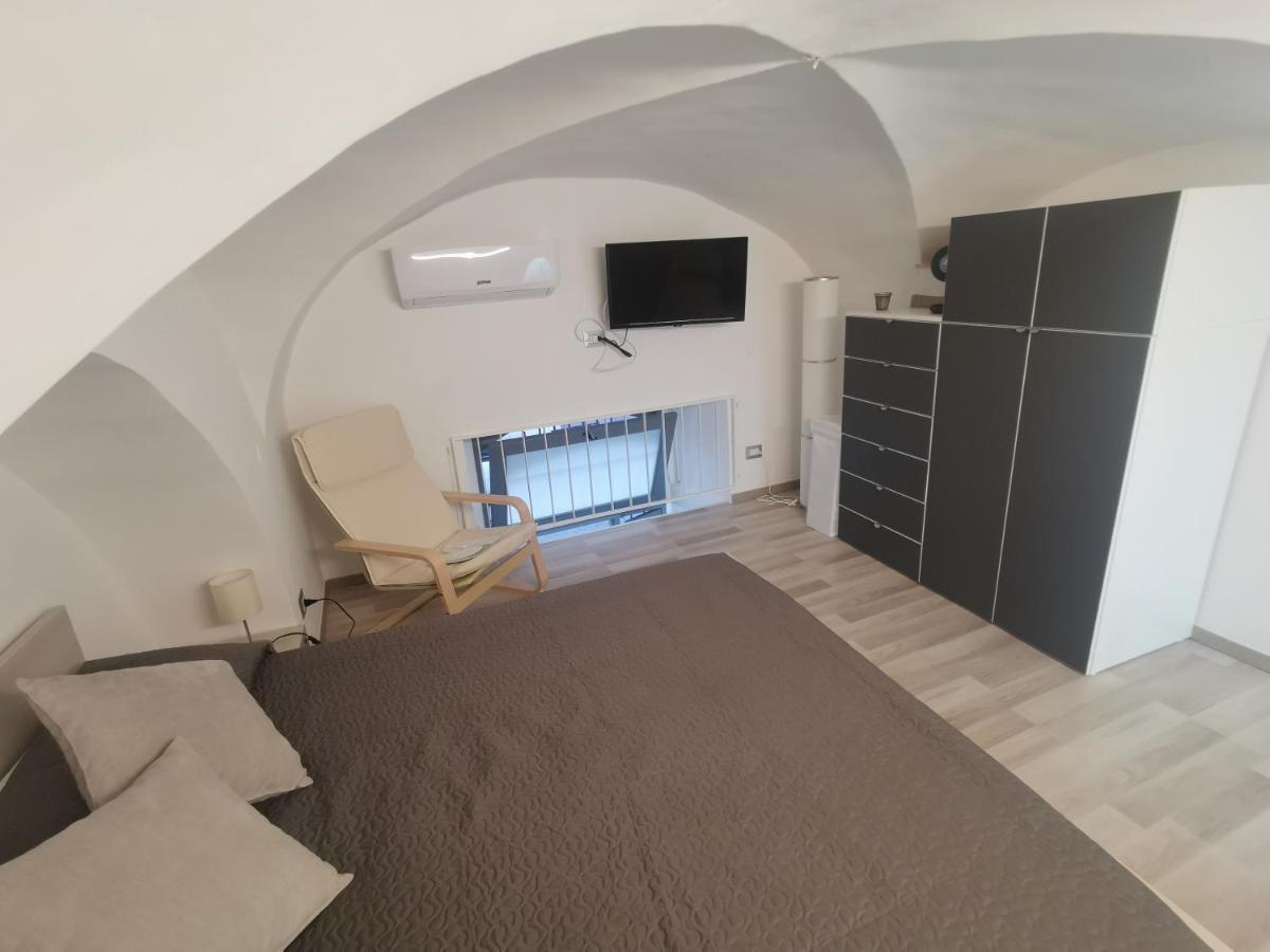 Casa Ninni Nanni CTA Exteriér fotografie