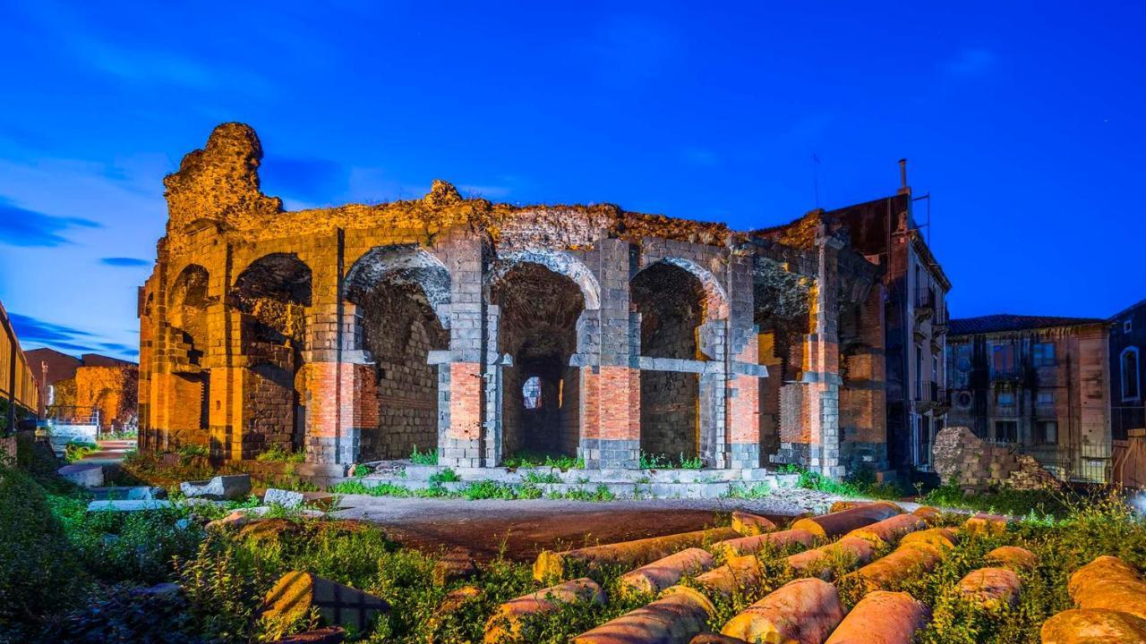 Casa Ninni Nanni CTA Exteriér fotografie